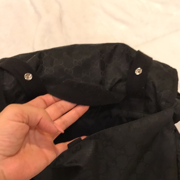 100% authentic Gucci GG baby bag - Picture 8 of 16